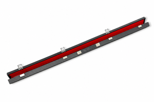 Standard 3/4 Hard Cue Case