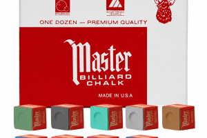 Master Chalk - Amount and Color Option Available