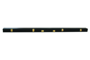 Standard 3/4 Hard Cue Case