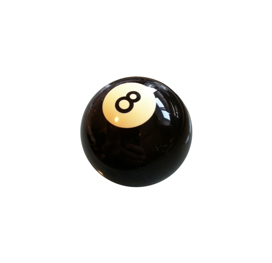 Individual 8 Balls - PotBlack NZ