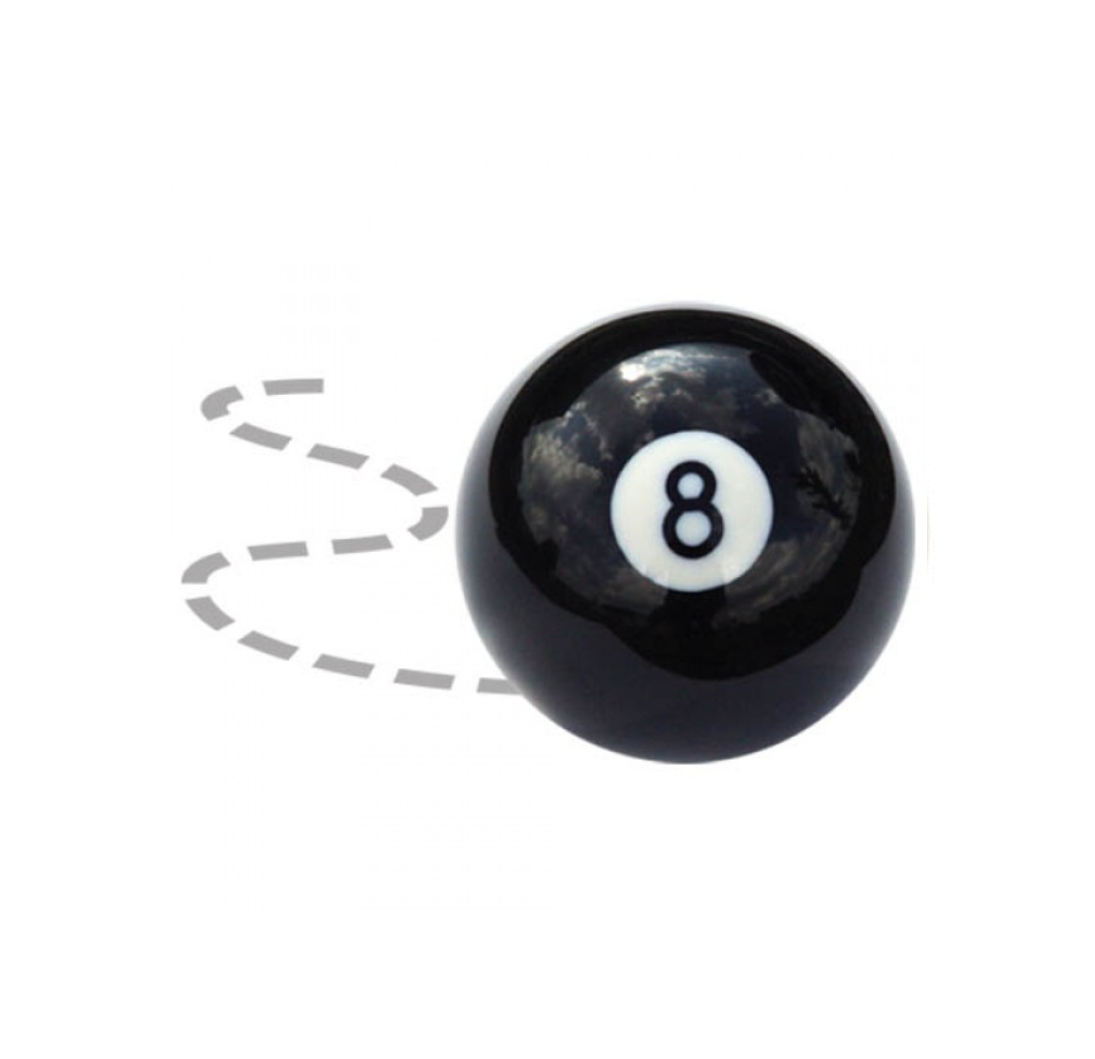 Individual 8 Balls - PotBlack NZ