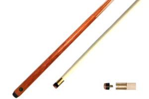 57" 1PC Deluxe Maple Cue
