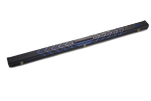 Peradon Clubman 3/4 Cue & Extension Case - Arrow Pattern