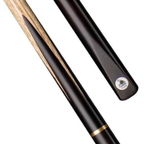 Cannon Vista 3/4 Jointed Snooker Cue With 6 Inch Mini Butt