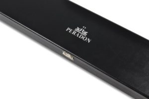 Peradon Attache 2PC Cue & Extension Case