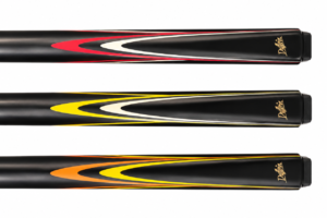 Dufferin Flame 2PC Cue - Color Option Available