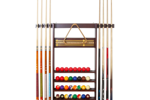 Combi Cue Rack