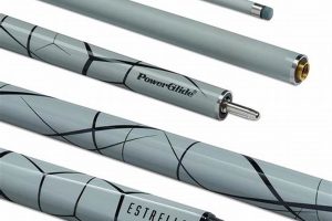 Estrella Fibreglass Powerglide Cue