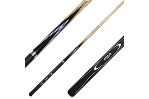 FSA WAC Ash Cue Weight Adjustable Soft Rubber Grip