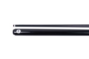 Formula Fibreglass 1pc 58" Cue Black