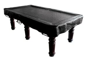Heavy Duty 7′ Coin Pool Table Cover