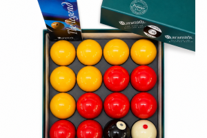 Aramith Premier 2″ Casino Ball Set