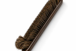 12” Table Brush DELUXE with Horse Hair