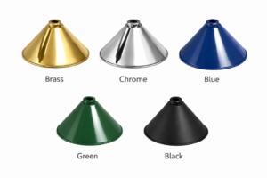 Individual Light Shade - Color Option Available
