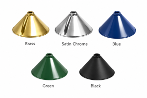 Individual Light Shade - Color Option Available