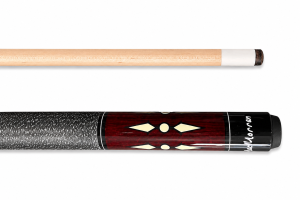 MacMorran Maverick 2PC 9 Ball Cue - 13mm tip