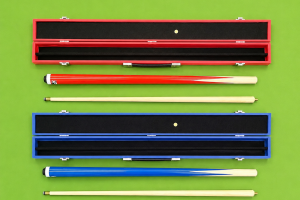Starter Cue & Case Combo！