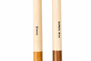 Dufferin Eterna 1PC Cue - Weight Option Available