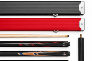 PotBlack Premium Cue & Case Combo!