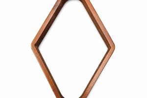 9 Ball Diamond Wooden Rack - Size Option Available