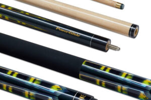PowerGlide Skyline 2PC Cue -10mm Tip